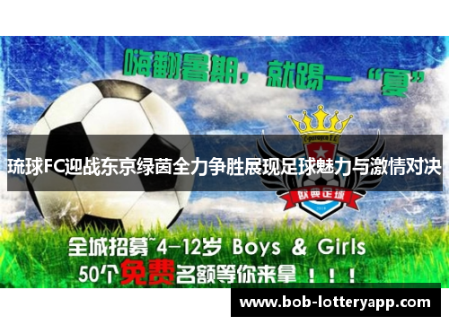琉球FC迎战东京绿茵全力争胜展现足球魅力与激情对决